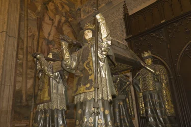 Grab von Christoph Kolumbus